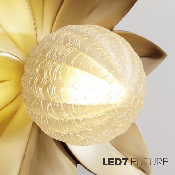 Loft Industry Modern - Lotus Wall